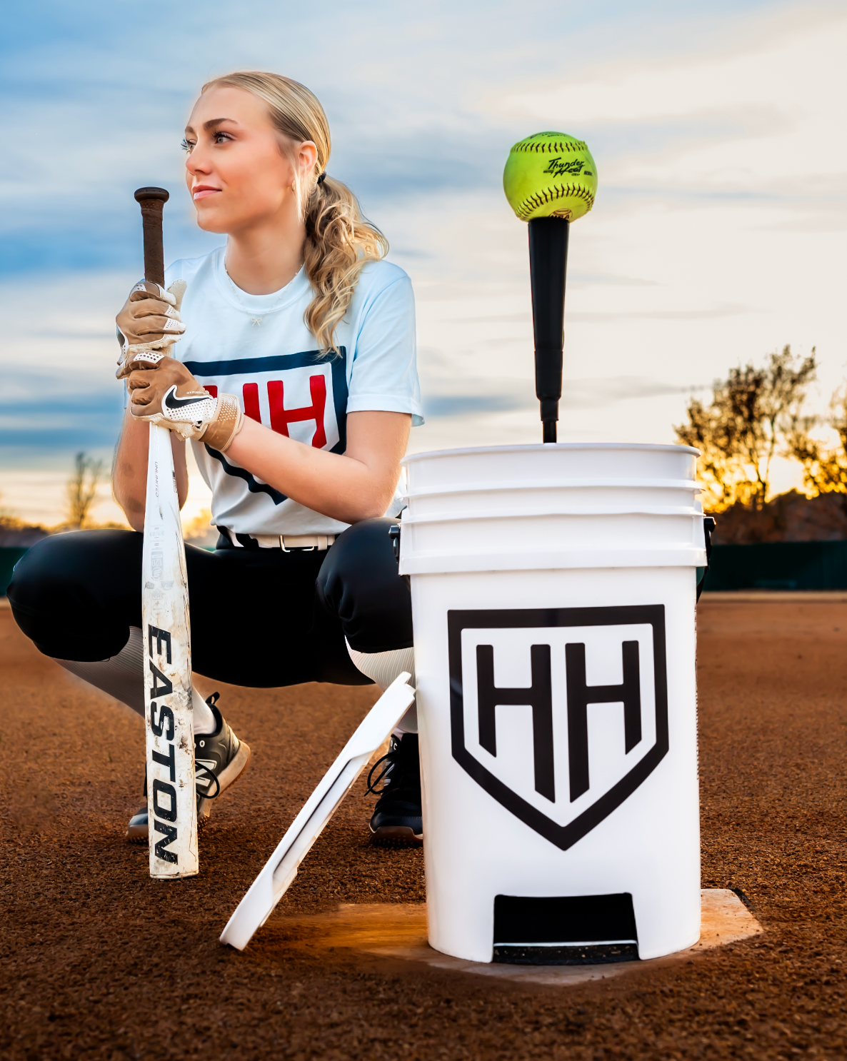 BATTING TEE