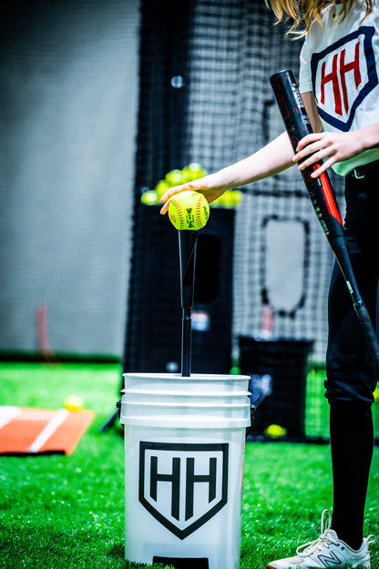 HOME RUN HERO TEE BUCKET