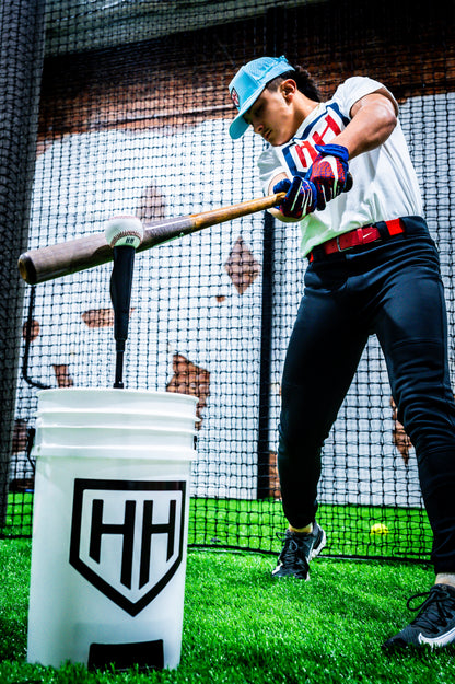 HOME RUN HERO TEE BUCKET
